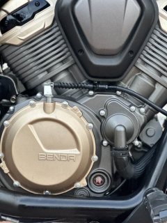 Benda Napoleon 450 - ფოტო 8