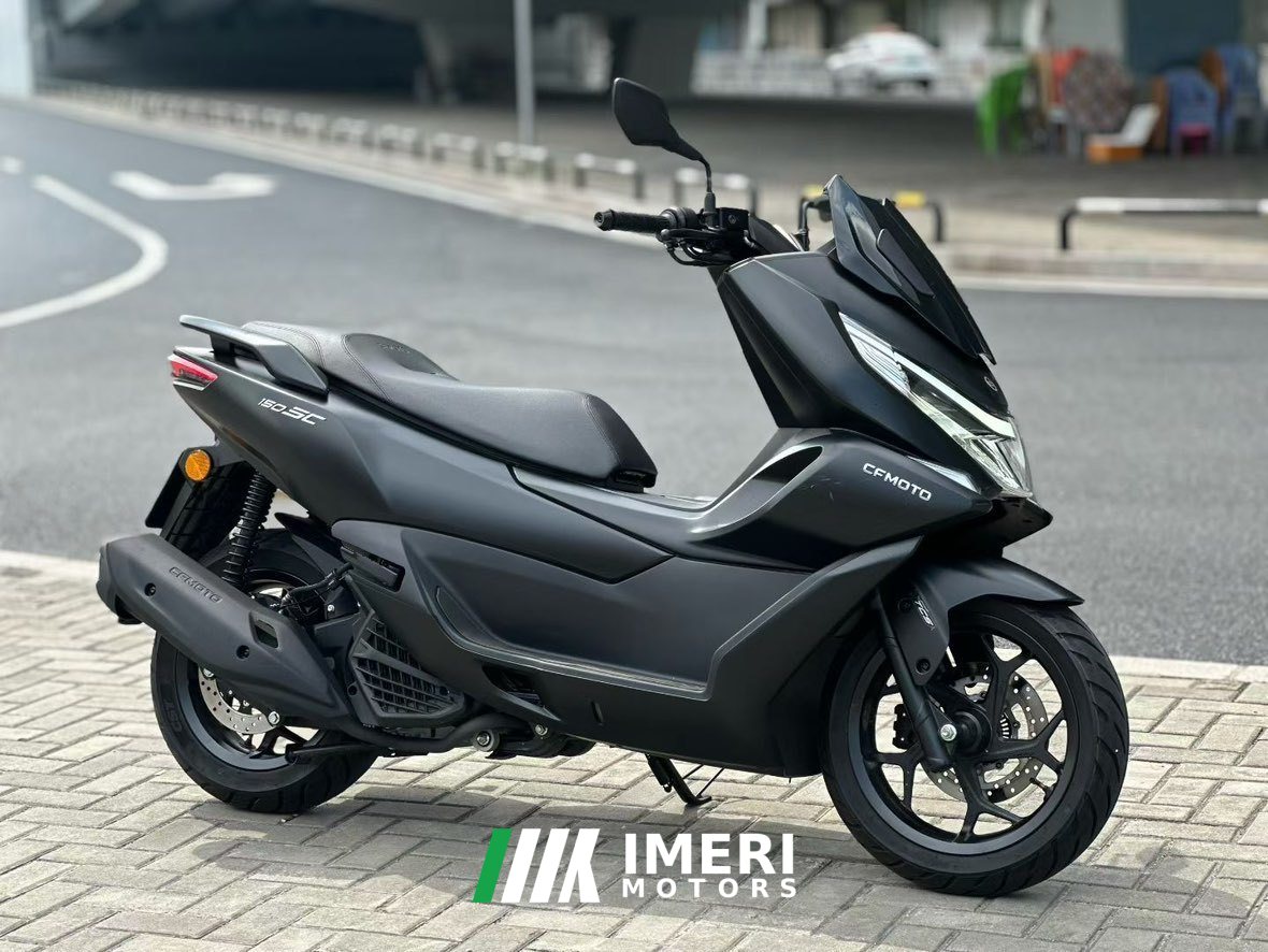 2024 CFMOTO 150SC