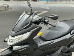 CFMOTO 150SC - ფოტო 7