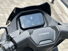 CFMOTO 150SC - ფოტო 8