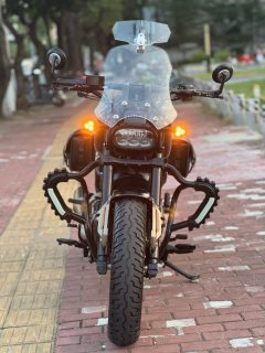 QJMOTOR Flash 350 - ფოტო 2