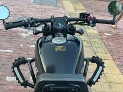QJMOTOR Flash 350 - ფოტო 9