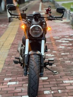 QJMOTOR Flash 300 - ფოტო 2