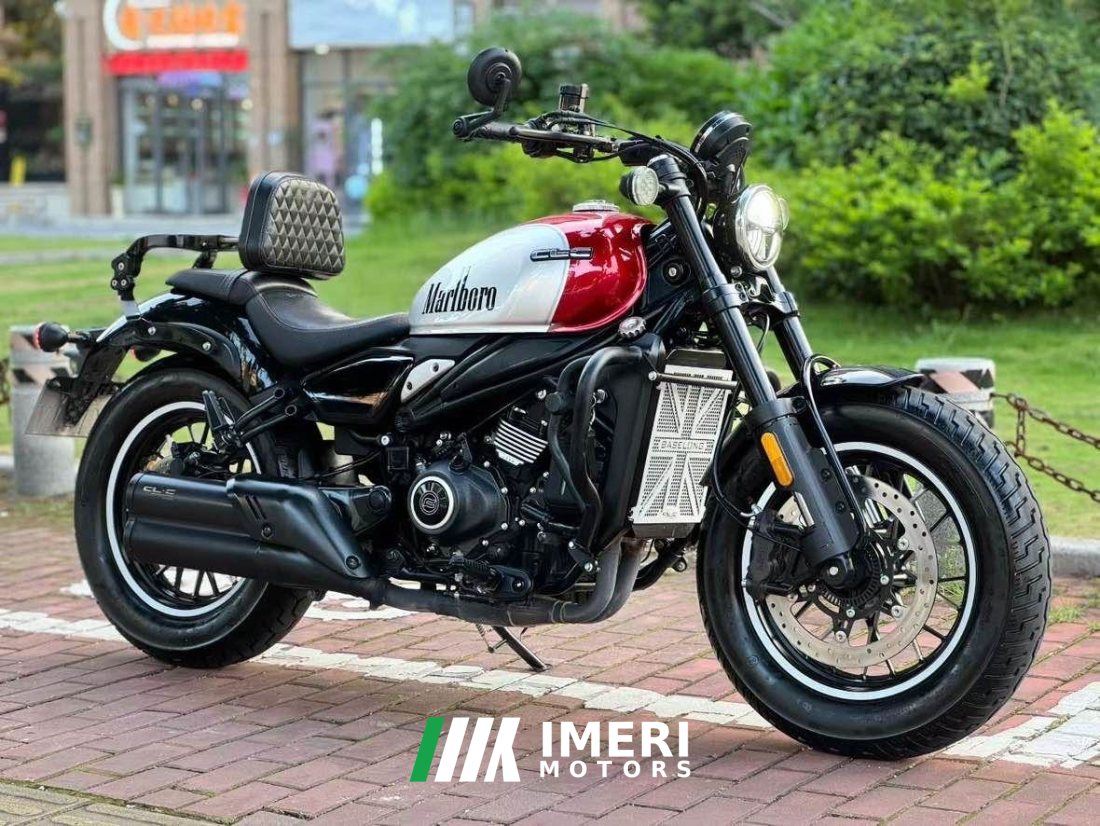 CFMOTO 450CL-C - მოტოციკლი ჩინეთიდან