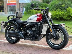 CFMOTO 450CL-C - ფოტო 1