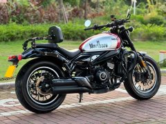 CFMOTO 450CL-C - ფოტო 7