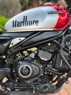 CFMOTO 450CL-C - ფოტო 8