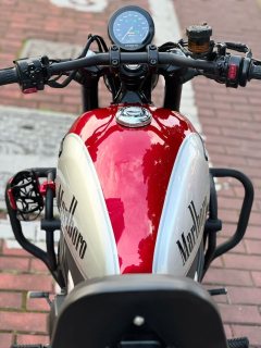 CFMOTO 450CL-C - ფოტო 9