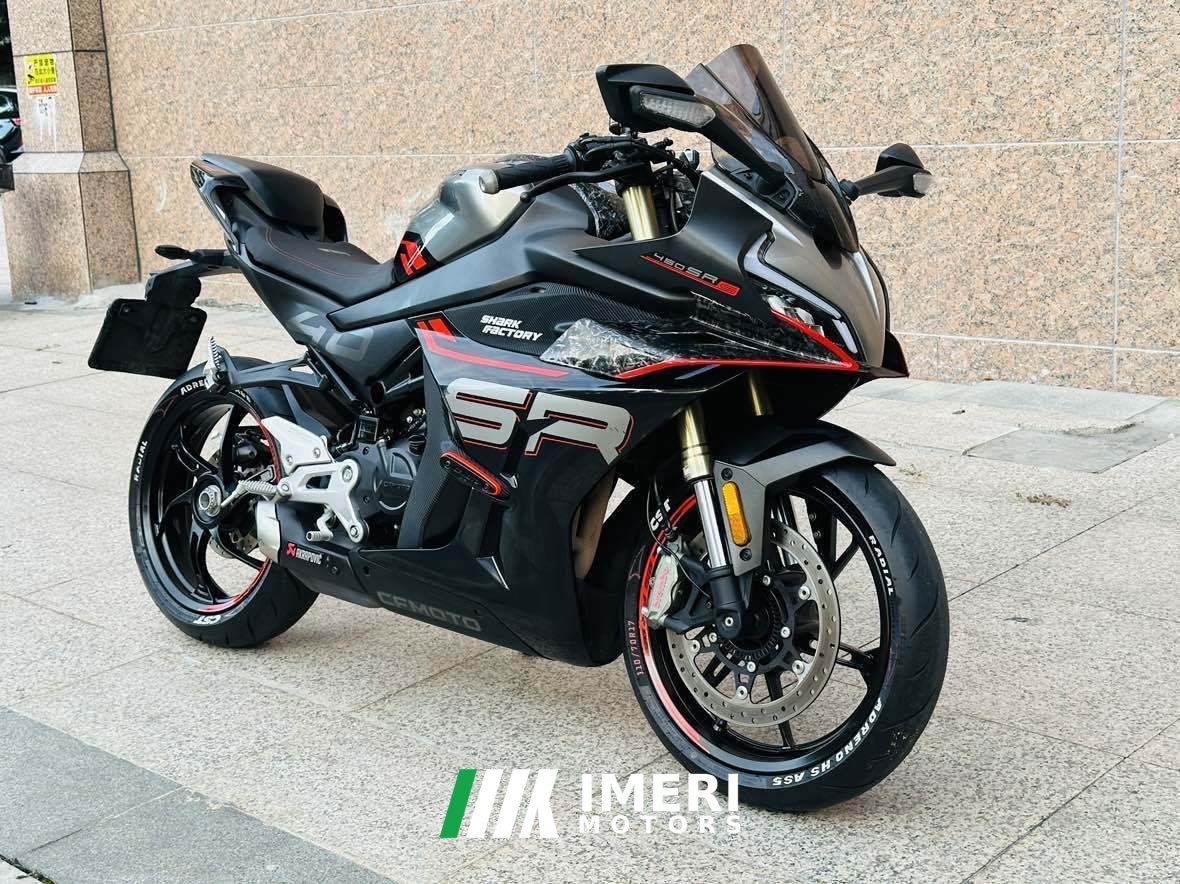 2023 CFMOTO 450SR