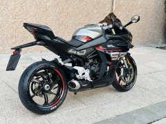 CFMOTO 450SR - ფოტო 2