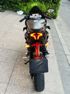 CFMOTO 450SR - ფოტო 7
