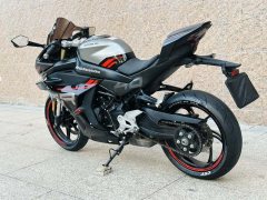 CFMOTO 450SR - ფოტო 8