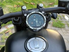 QJMOTOR Flash 250 - ფოტო 8