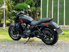 QJMOTOR Flash 250 - ფოტო 9