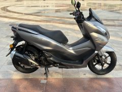Haojue UFR150 - ფოტო 9