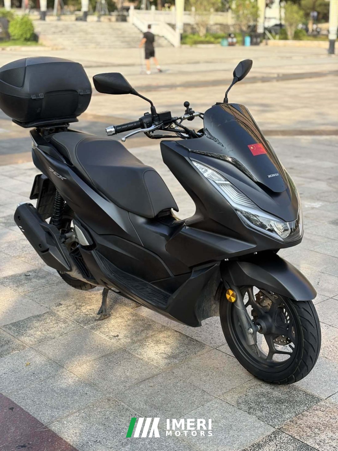 Sundiro Honda PCX 160 cc - მოტოციკლი ჩინეთიდან
