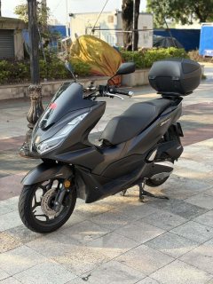 Sundiro Honda PCX 160 cc - ფოტო 3