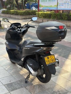 Sundiro Honda PCX 160 cc - ფოტო 9