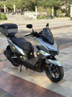 Wuyang Honda NWT150 - ფოტო 1