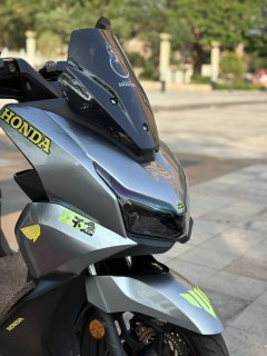 Wuyang Honda NWT150 - ფოტო 2