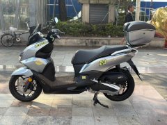Wuyang Honda NWT150 - ფოტო 4