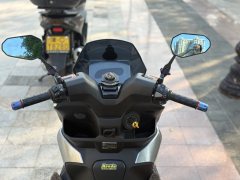 Wuyang Honda NWT150 - ფოტო 5