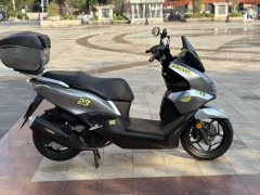 Wuyang Honda NWT150 - ფოტო 6