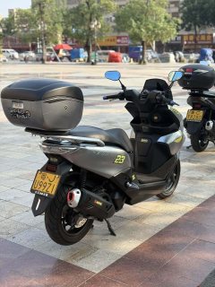 Wuyang Honda NWT150 - ფოტო 7