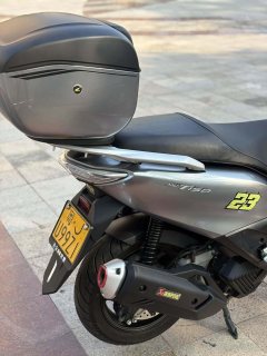 Wuyang Honda NWT150 - ფოტო 8
