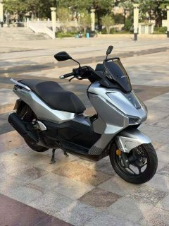 Wuyang Honda NWG150 - photo 1