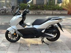 Wuyang Honda NWG150 - photo 3