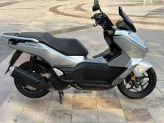 Wuyang Honda NWG150 - photo 5