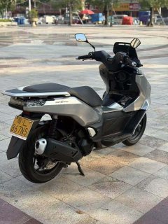 Wuyang Honda NWG150 - photo 6
