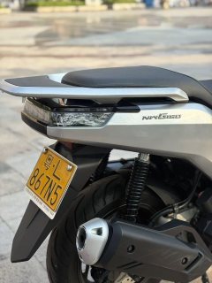 Wuyang Honda NWG150 - photo 7