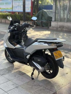 Wuyang Honda NWG150 - photo 8
