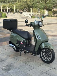 Sundiro Honda NS125LA - ფოტო 1