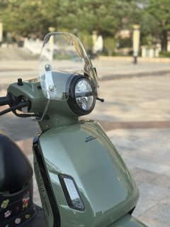 Sundiro Honda NS125LA - ფოტო 2