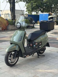 Sundiro Honda NS125LA - ფოტო 3