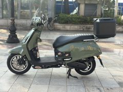 Sundiro Honda NS125LA - ფოტო 4