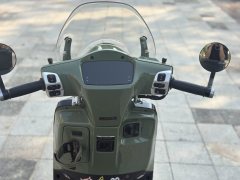 Sundiro Honda NS125LA - ფოტო 5