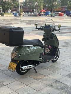 Sundiro Honda NS125LA - ფოტო 7