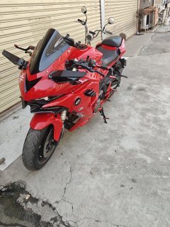 QJMOTOR Sai 600 - ფოტო 1