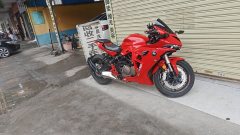 QJMOTOR Sai 600 - ფოტო 6
