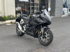 Honda CBR400R - ფოტო 1