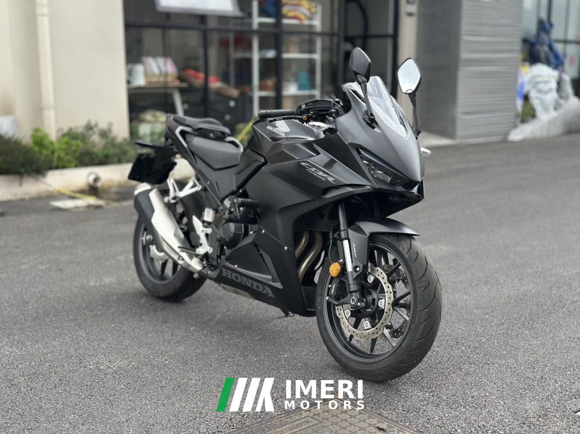 2024 Honda CBR400R