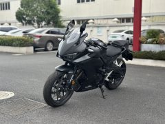 Honda CBR400R - ფოტო 2