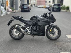 Honda CBR400R - ფოტო 3