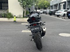 Honda CBR400R - ფოტო 7