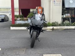 Honda CBR400R - ფოტო 8