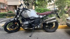 BMW R NineT 1200 cc - ფოტო 1